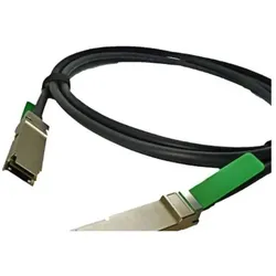 Alcatel 40 Gigabit direct attached copper cable 3m QSFP+, Telefon Zubehör