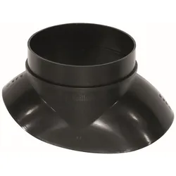 Vaillant Adapter für Klöber-Pfanne schwarz, für Dachschrägen von 20-50 Grad