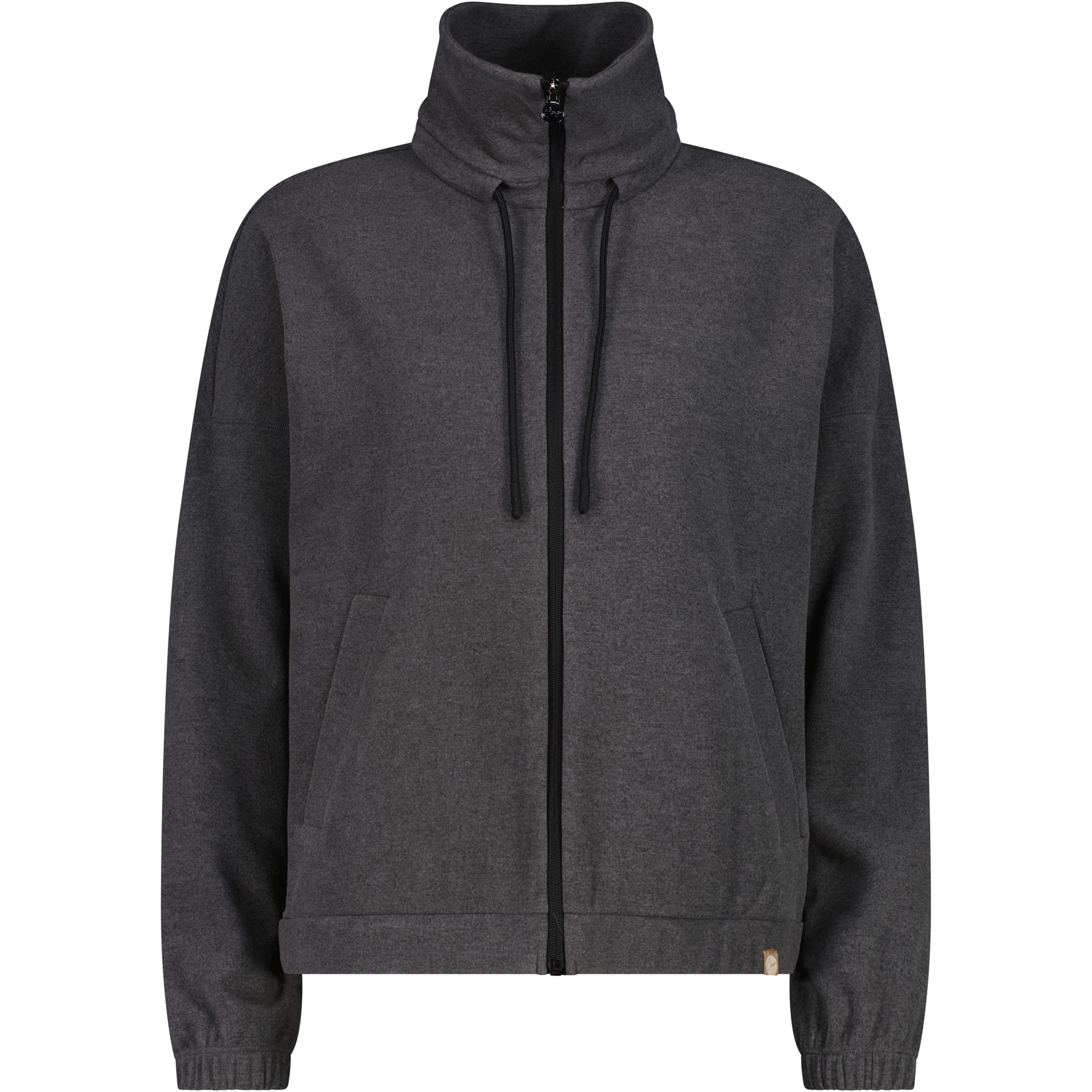 CMP Athleisure Damen Wanderjacke grau Größe XXL Trekking Schnell trocknend