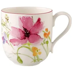 Villeroy & Boch, Tasse, Becher mit Henkel Mariefleur Basic (350 ml, 1x)