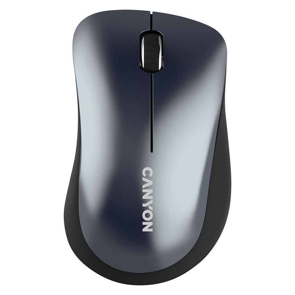 Canyon Maus MW-11 Wireless 3 Tasten Pixart Sensor (Kabellos) (CNE-CMSW11B)