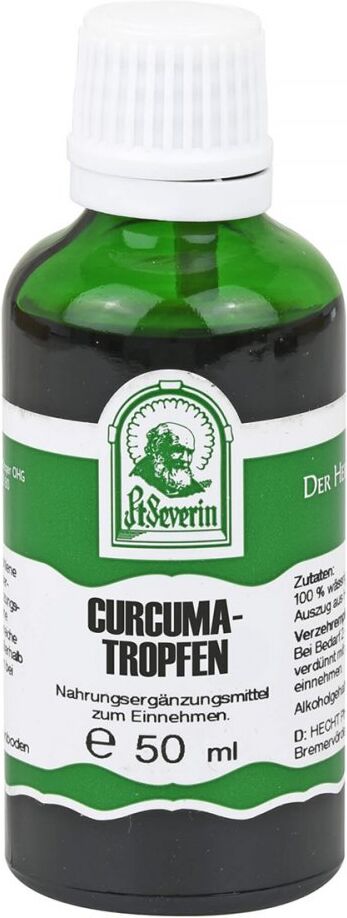 Curcuma Tropfen 50ml