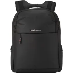 Hedgren Commute Tram Laptoprugzak black (17"), Notebooktasche, Schwarz