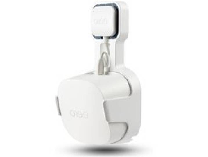 Wandmontagehouder voor Eero 6 of Eero 6+ Mesh Wi-Fi-systeem, geen rommelige draden, eenvoudig te installeren
