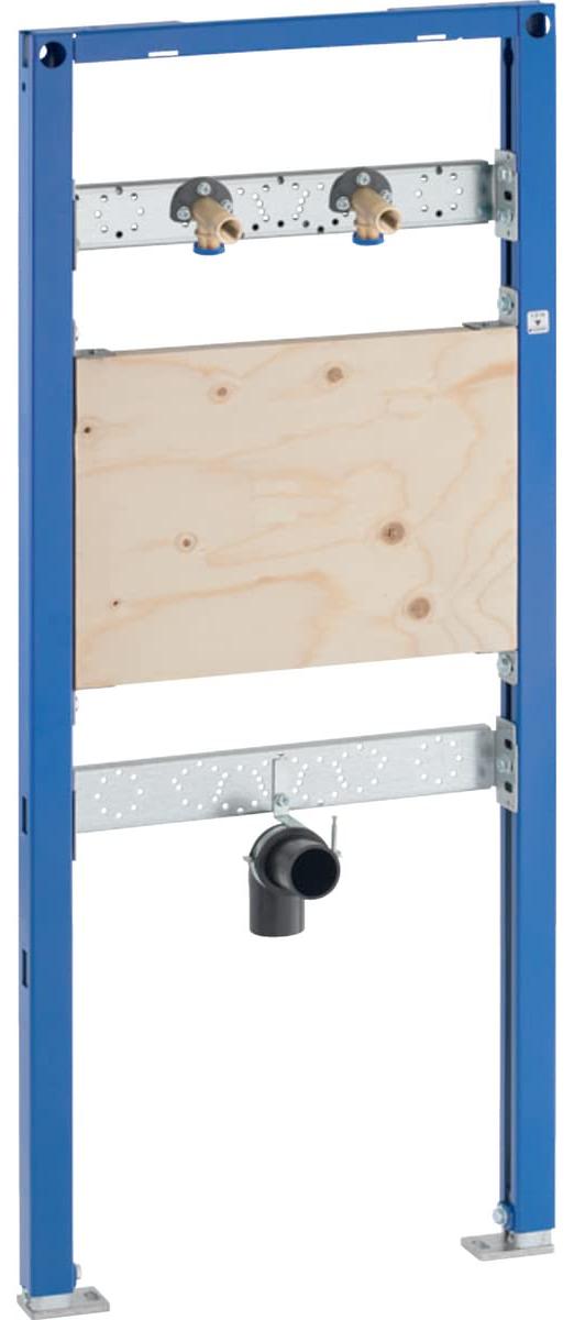 Montageelemente DUOFI Auslaufspülkasten 130, 112-130 cm, 1 Stück