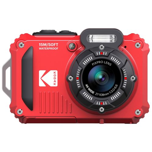 Kodak PixPro WPZ2 rot