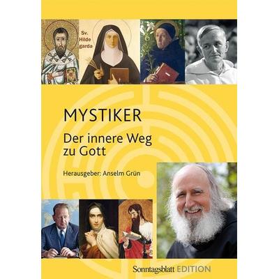 Mystiker, Taschenbuch von , Claudius, 978-3-583-20910-7