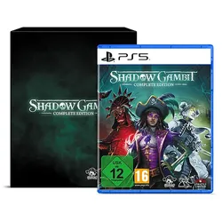 PS5 SHADOW GAMBIT THE CURSED CREW COMPLETE DE - [PlayStation 5]