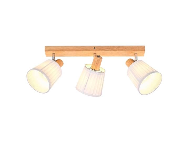 Spot de plafond marron 47x42x19cm e14