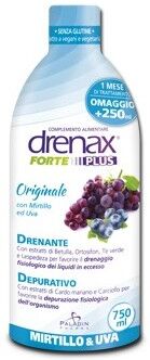 Paladin Pharma Drenax Forte Mirtillo 750ml