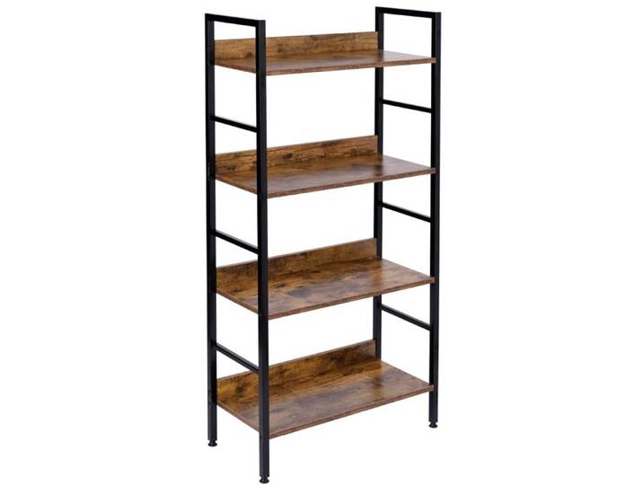 Étagère loft industrielle Varberg Rustic