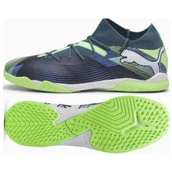 Puma, Unisex, Fussballschuhe, Future 7 Match It (45), Mehrfarbig, Grau
