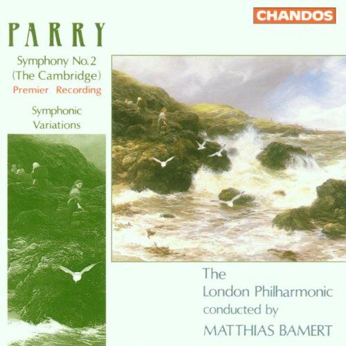 Bamert - Sinfonie 2 / Symphonic Variations - Preis vom 15.10.2026 23:06:25 h