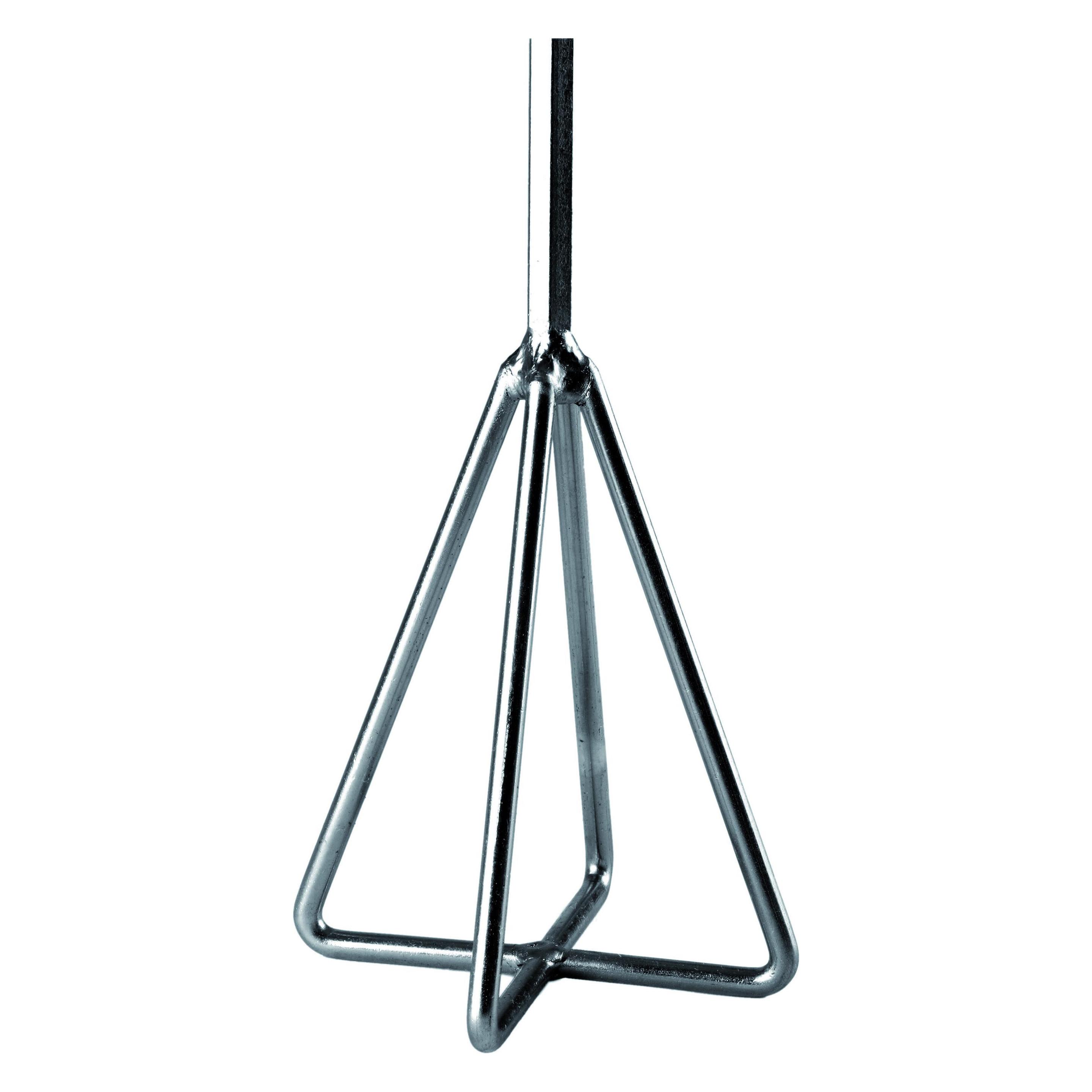 Berg RÜHRBESEN RB 90 SK - KONISCH 90X400 HEX8-AUFNAHME (Rührstab) (89139)