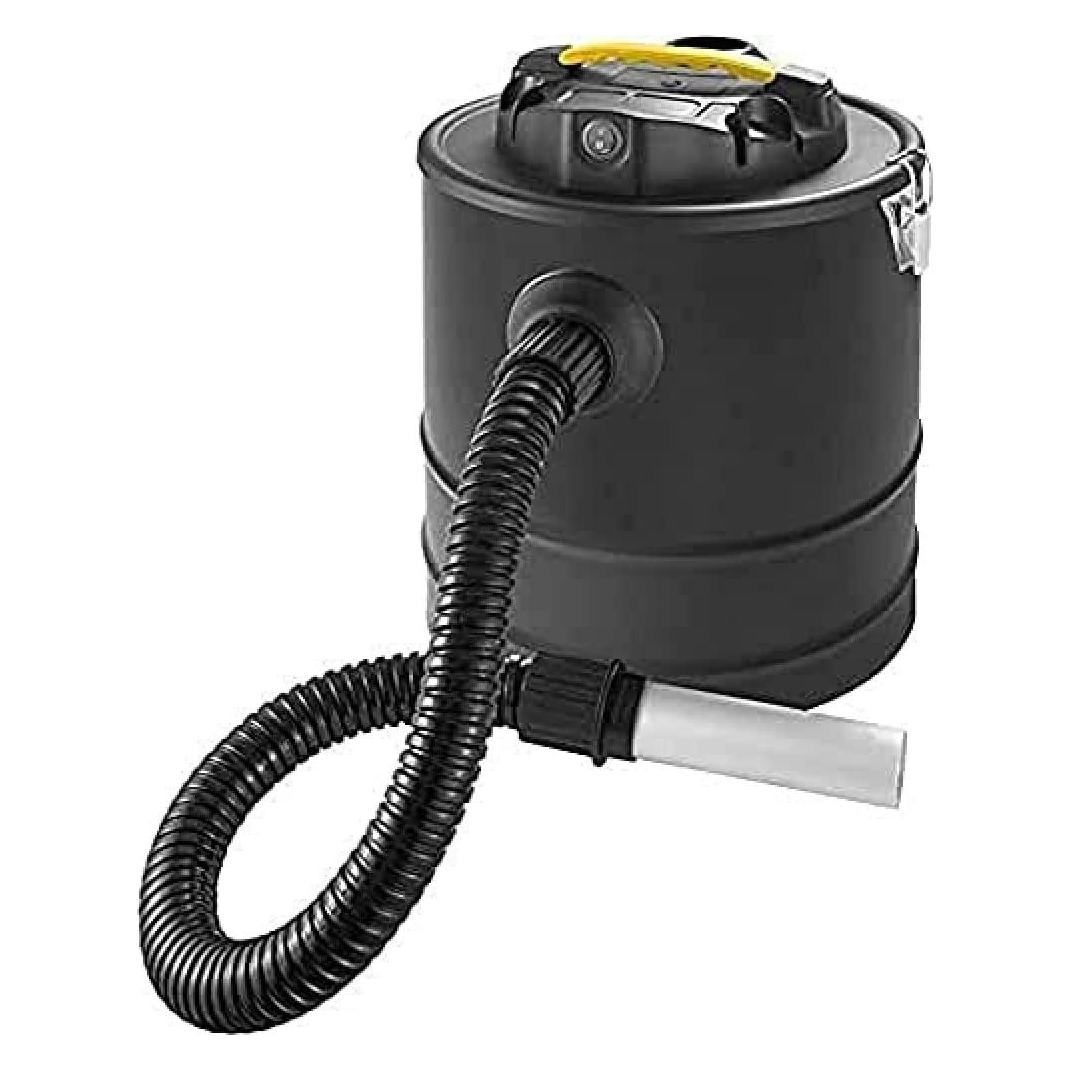 Fieldmann FDU 201001-E ash vacuum 20 L Black (Aschesauger) (FDU 201001-E)