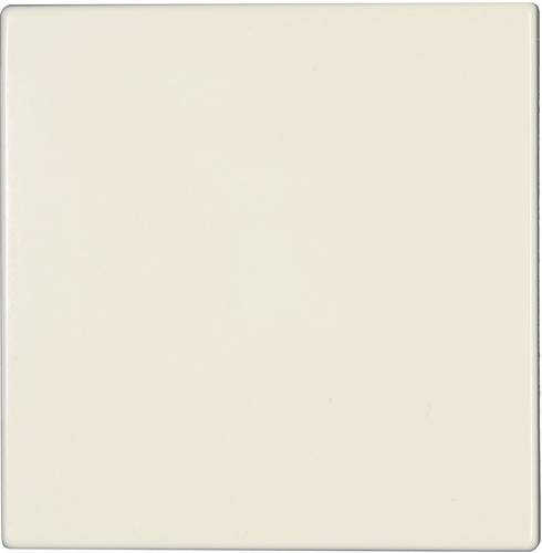 Jung Abdeckung Wechselschalter, Ausschalter, Kreuzschalter LS 990, LS design, LS plus Creme-Weiß LS 990 1 St.
