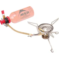 MSR WhisperLite International Stove Mehrstoffkocher 3 Brennstoffe