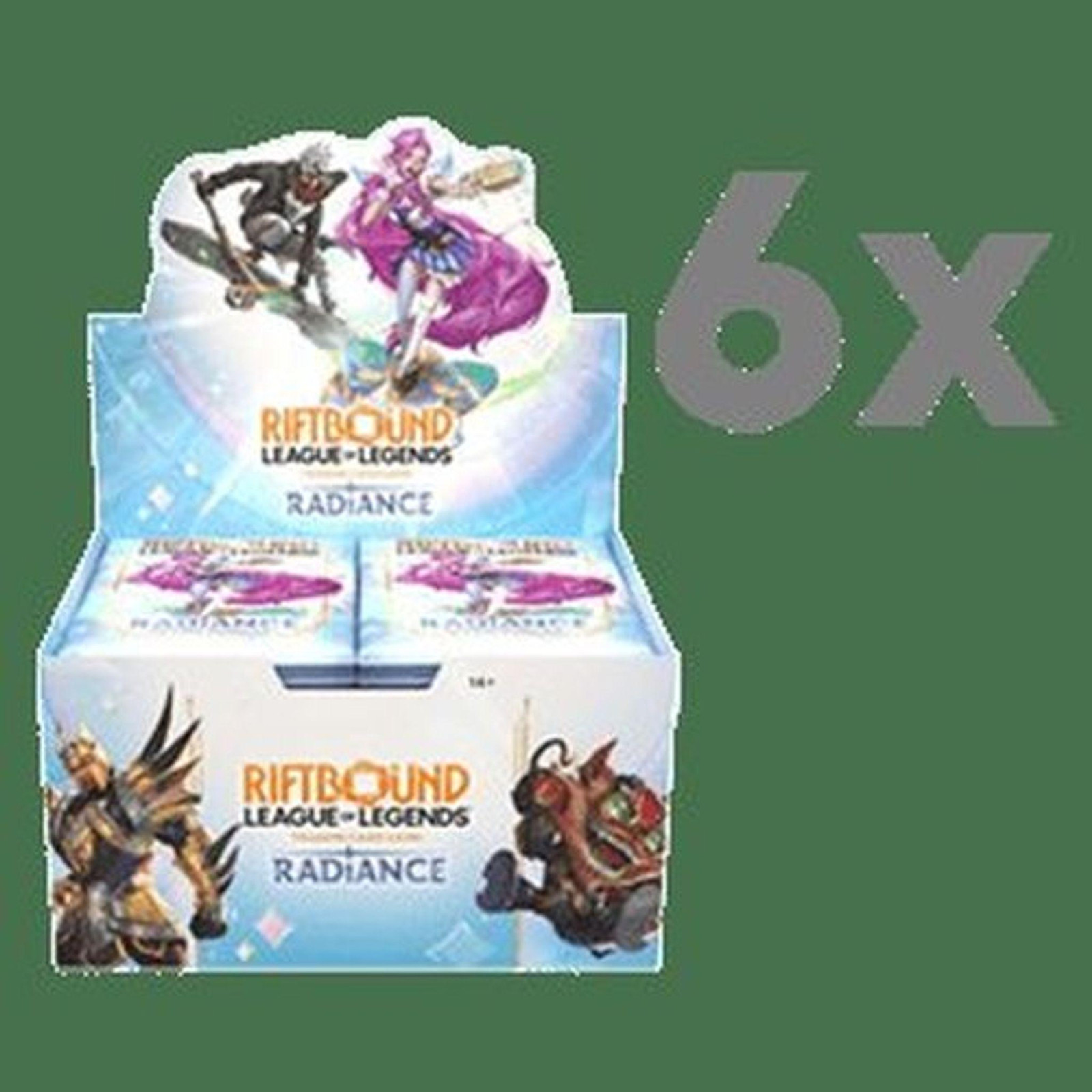 Riot Games Riftbound RAD Radiance Case