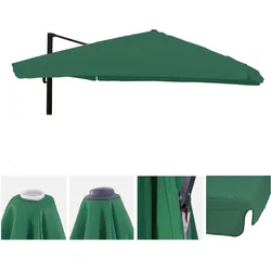 MCW, Sonnenschirm, A96-B-S-F (2.95 m)