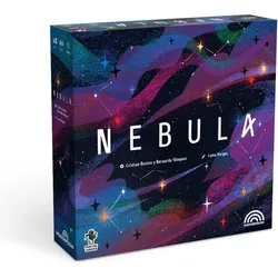 Wonderbow Nebula (d) (Deutsch, 2 - 4 Spieler)