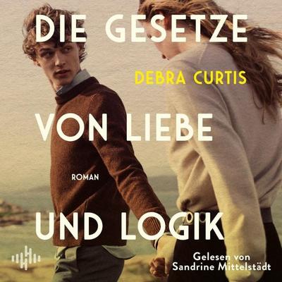 Die Gesetze von Liebe und Logik - Debra Curtis, Audio, 9783844946970