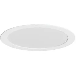 RZB, Einbauleuchte, LED-Deckeneinbaustrahler (Kunststoff opal)