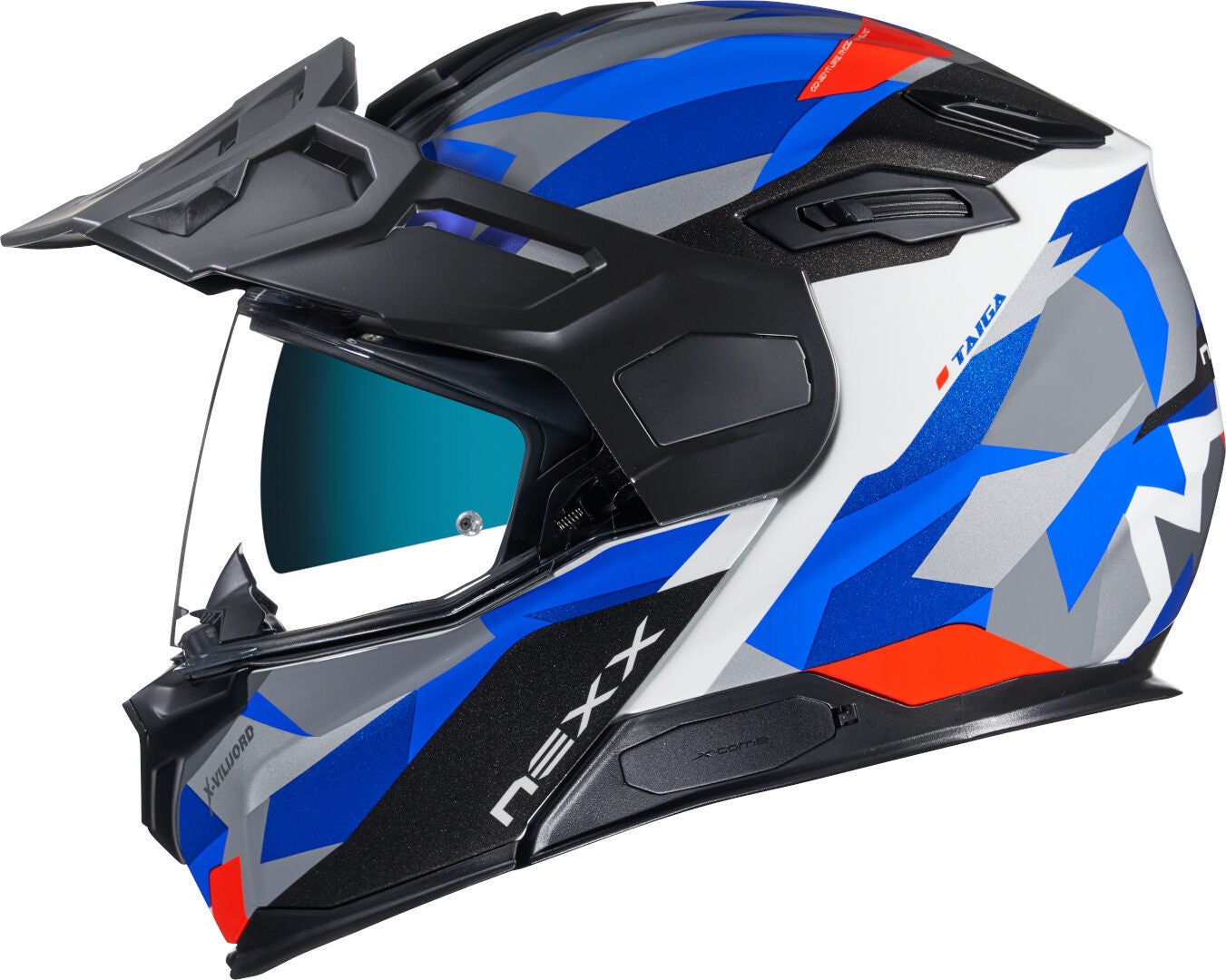Nexx X.Vilijord Taiga Klapphelm 01XVJ003280600XS