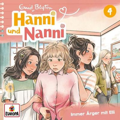 Folge 4: Immer Ärger mit Elli (Neue Abenteuer) - Uticha Marmon, Audio, 4069829236164