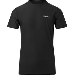 BERGHAUS Berghaus Herren T-Shirt M 24/7 TECH TEE CREW, Größe 3XL in Schwarz 01100
