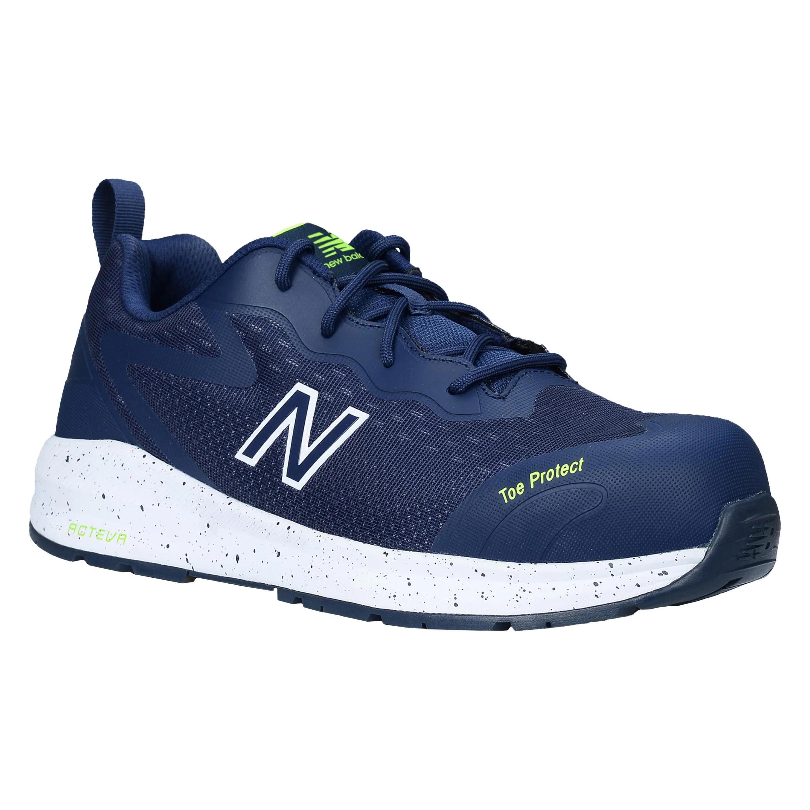 New Balance SICHERHEITSS. BL GR. 43 (S1P, 43) (MIDLOGI-2143-43)
