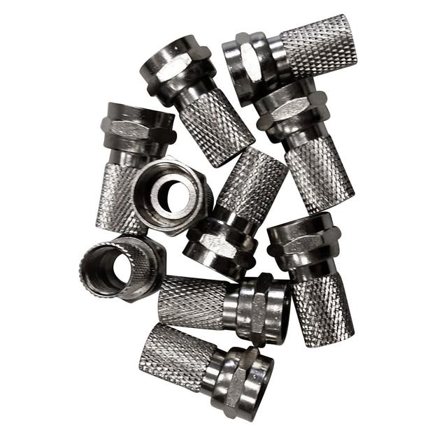 BKL Electronic FStecker Set (Antennenkabel) (0403460)