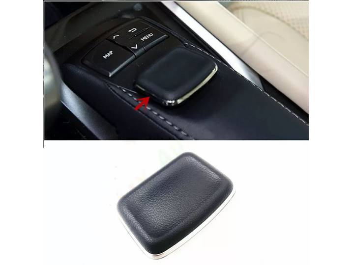 Véritable bouton de souris Central, commutateur de fonctionnement de déplacement de Navigation Lexus LX570 2016 – 2021