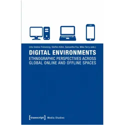 Digital Environments, Fachbücher von Urte Undine Frömming