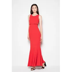 Langes Kleid Model 77158 Venaton