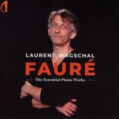 Wichtige Klavierwerke - Laurent Wagschal, CD