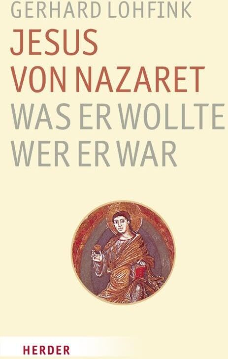 Jesus von Nazaret - Was er wollte, wer er war - Preis vom 09.10.2026 07:28:09 h