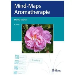 Mind-Maps Aromatherapie, Fachbücher von Monika Werner