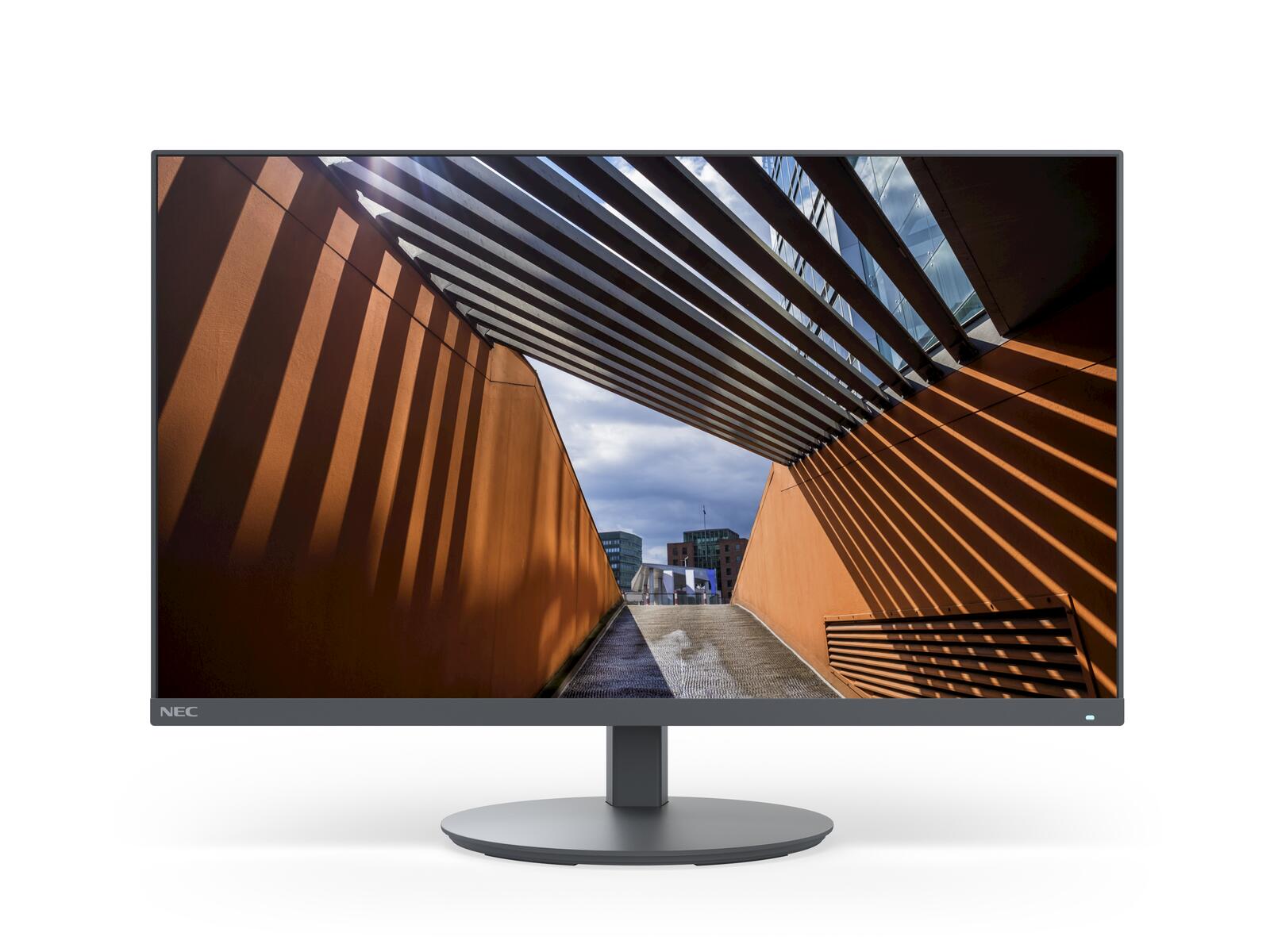 Sharp Display Solutions NEC Monitor MultiSync E244F-BK 60 cm (24") schwarz 60005829