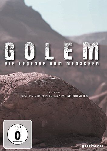Simone Dobmeier - Golem - Die Legende vom Menschen - Preis vom 12.10.2026 11:37:12 h