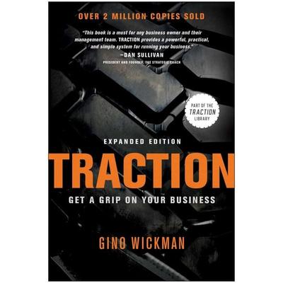 Traction, Taschenbuch von Gino Wickman, Simon + Schuster LLC, 978-1-936661-83-1