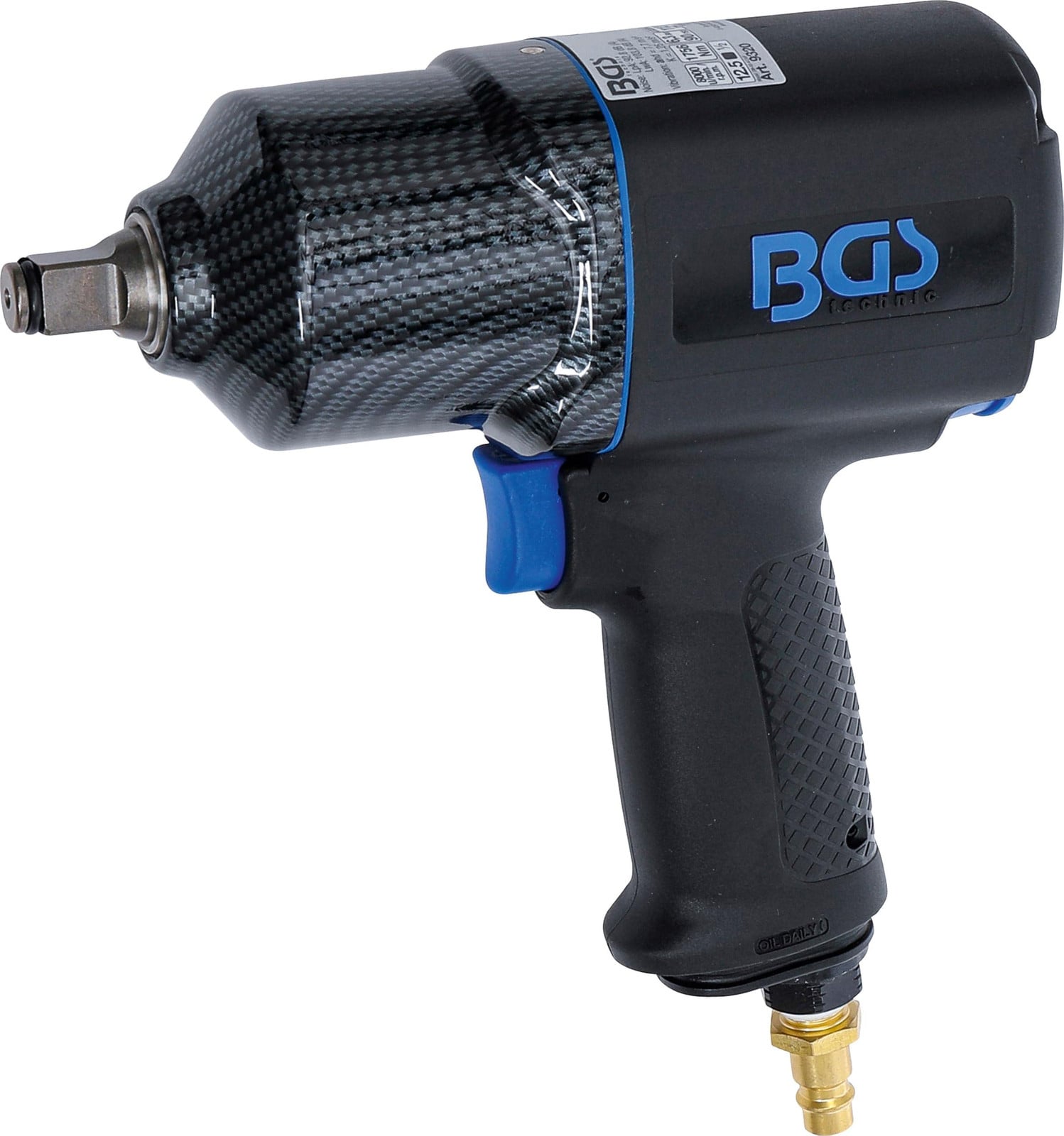 BGS technic luchtslagmoersleutel