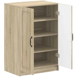 vidaXL, Schuhschrank, Qufonetta