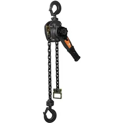 Stürmer, Seilzug + Werkstattkran, - Unicraft Hebelzug HZ 3002