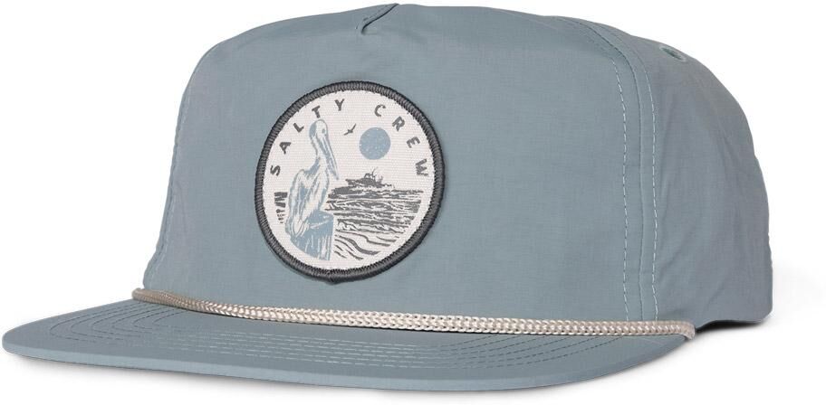 Salty Crew  - Stake Out 5 Panel Deep Sea - Casquette