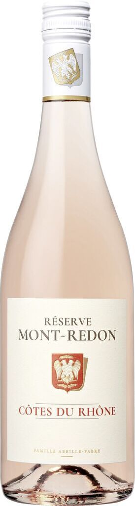 Restposten - Côtes du Rhône Rosé AC 2024 Château Mont-Redon