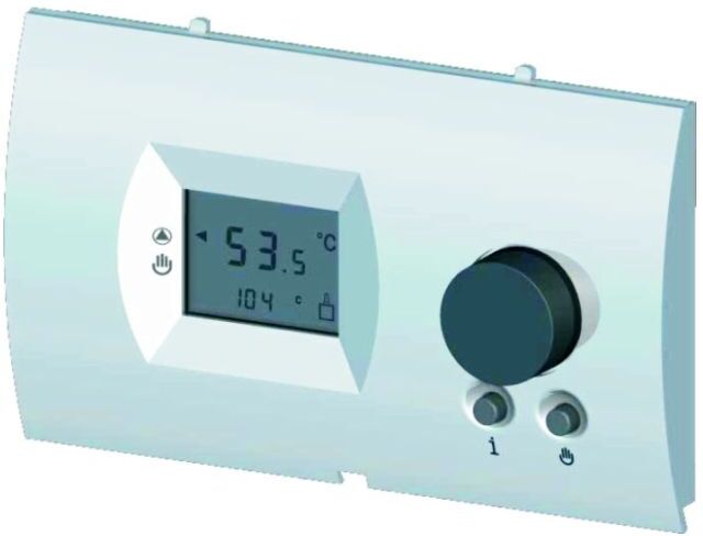 Wolf Bm-2 Bedienmodul 2744342 für WRS Regelungssystem, für Solar
