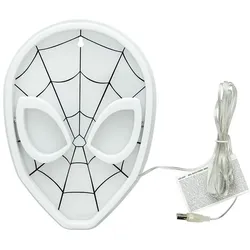Paladone Products, Nachtlicht, Spiderman Wall Mountable LED Neon Light