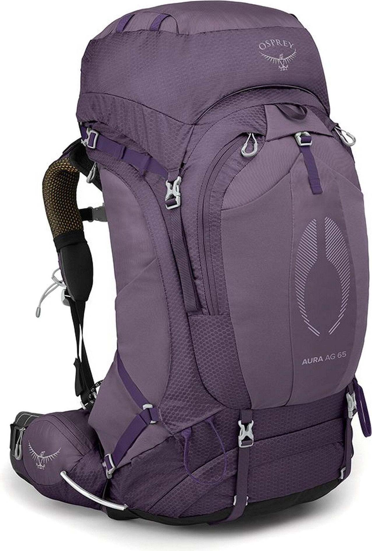 Osprey Aura AG 65 Barva: Verzauberung lila / Velikost: WM/WL