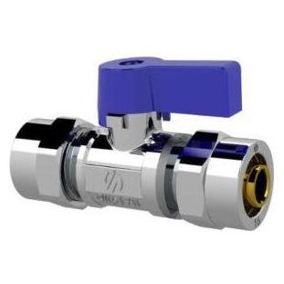 Arco Valve Mini For Multiley Tube 16x2mm Blue (49639782)