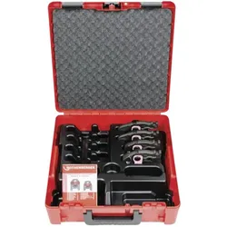 Rothenberger, Zange, Pressbacken Set, Compact, >B< MaxiPro, 1/4-3/8-1/2-5/8"
